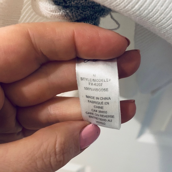 Foxy jeans sweater - Picture 4 of 4